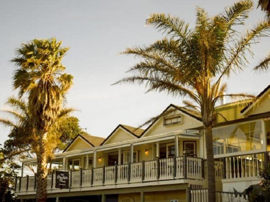 The Oyster Inn Oneroa Exterior photo